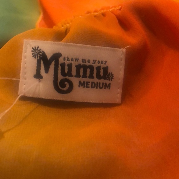 Show me your Mumu rainbow blouse ๐ - Picture 4 of 4